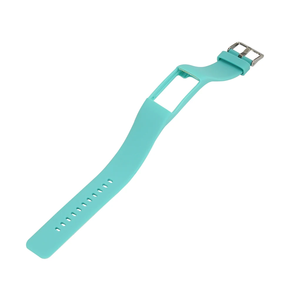 

Smart Watch Strap Silicone Watch Band Wristband Bracelet Replacement For Polar A360