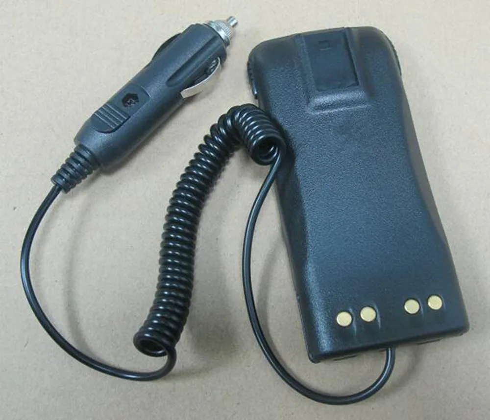 Автомобильное зарядное устройство OPPXUN 12 В для Motorola CT250 CT450 GP88S P040 P080 P308 PRO3150|Рации| |