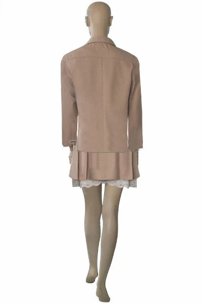 Battle Royale Batoru Rowaiaru Noriko Nakagawa Mitsuko Souma Girl School Uniform Cosplay Costume C012 |