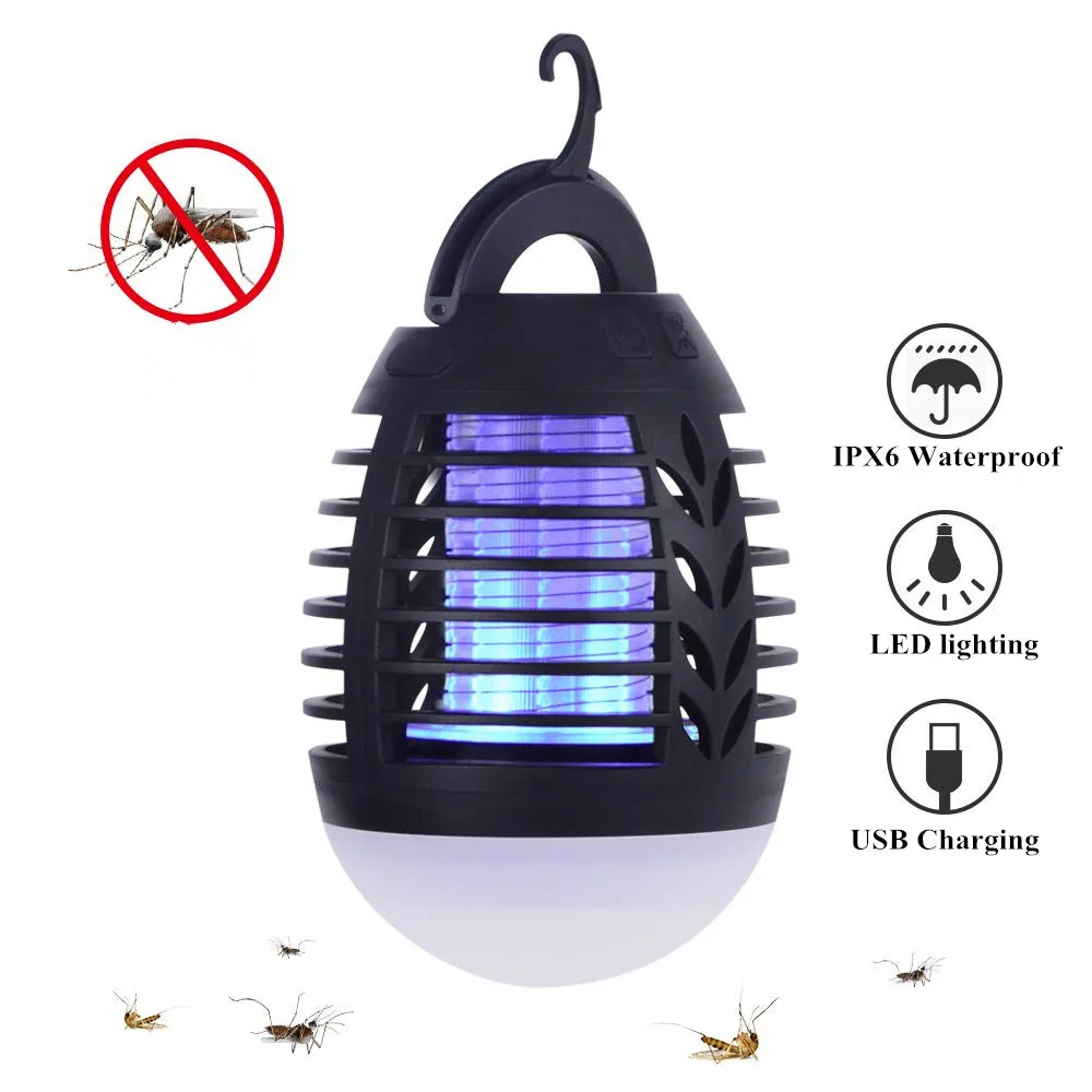 2 в 1 фонарь для кемпинга освещение палатки портативный IPX6 Водонепроницаемый