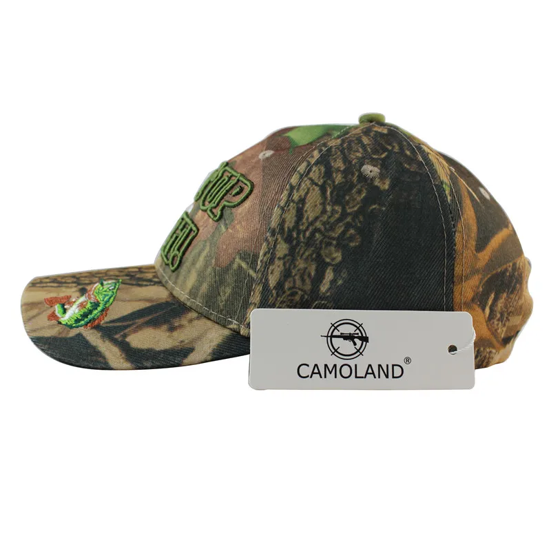 Кепка камуфляжная для мужчин и женщин летняя кепка от солнца рыбалки с изогнутой