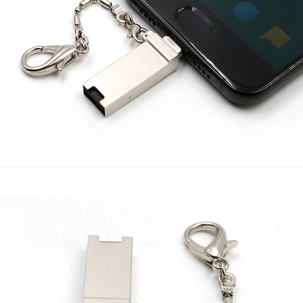 USB 3 1 C портативный считыватель карт для Micro TF/SD SD к интерфейсу type адаптер
