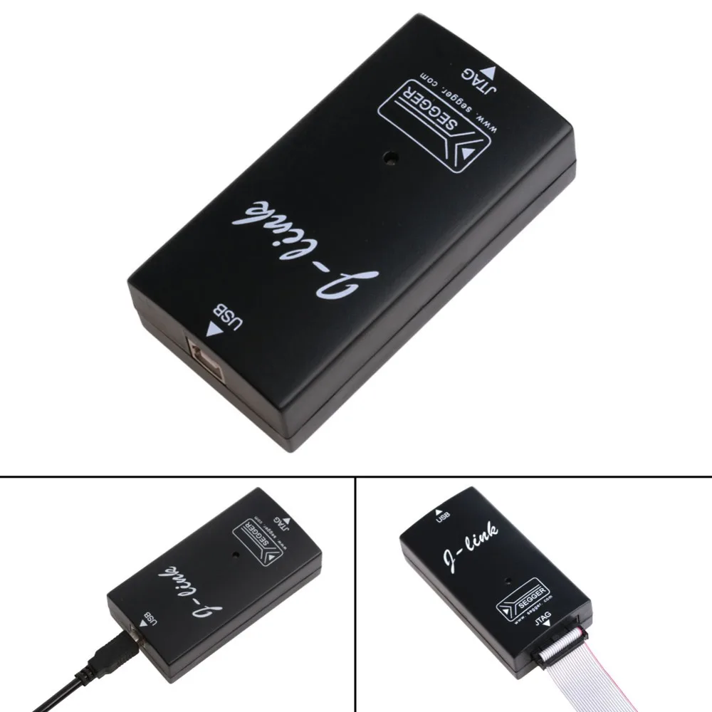 Новый эмулятор JLINK V9 ARM STM32 JTAG SWD|Усилители мощности| |