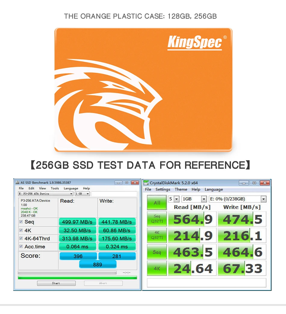 KingSpec HDD 2,5 дюймов SATA 32 Гб 64 Гб 90 ГБ 120 ГБ 240 ГБ SSD 1 ТБ 128 ГБ 180 ГБ 256 ГБ 360 ГБ 480 ГБ 512 ГБ 960 ГБ SSD жесткий диск Disco