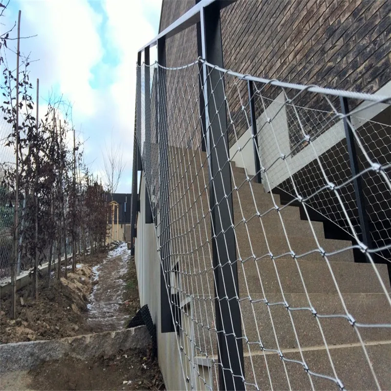 Экологичная креативная защитная сетка из нержавеющей стали | Дом и сад