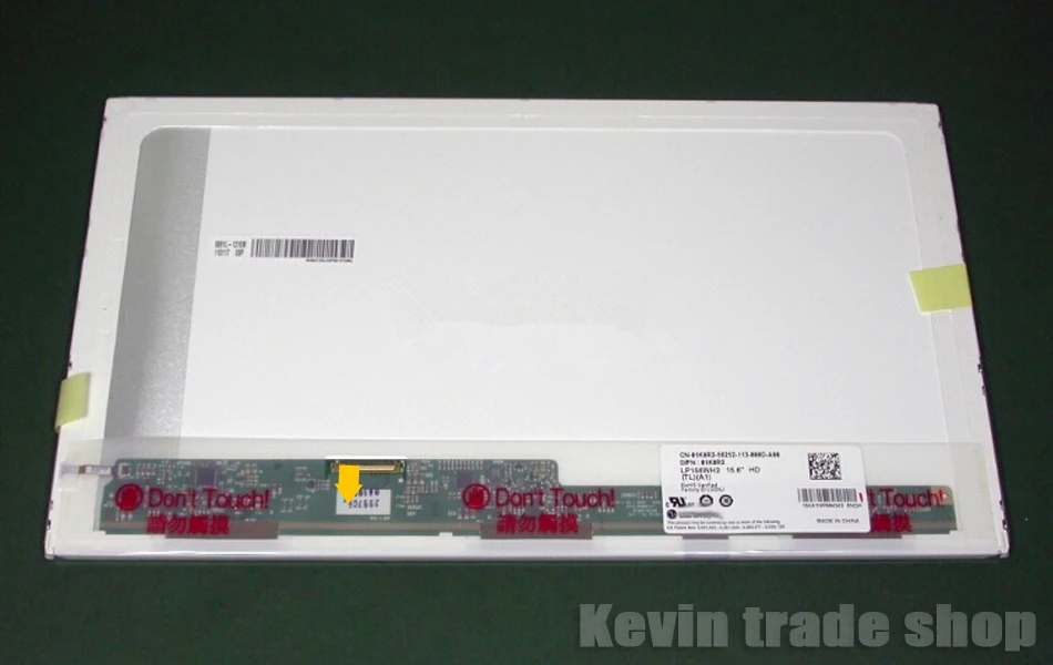 ЖК экран B156XW02 для ноутбука Asus UL50VG UL50VT UX50 U53JC 156 дюйма|led lcd screen|laptop screenlcd laptop screen |