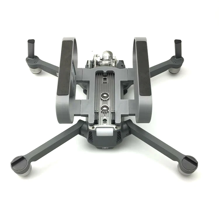 Satellite Positioning Tracker Mount Heighten Landing Gear Carrier TK/102/GPS Bracket locator Fixed For Mavic Pro Drone | Электроника