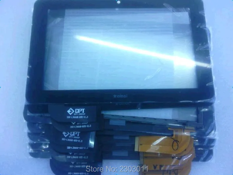 7 ''Новый планшетный ПК Ainol Novo Aurora II 2 Сенсорный экран дигитайзер Сенсорная