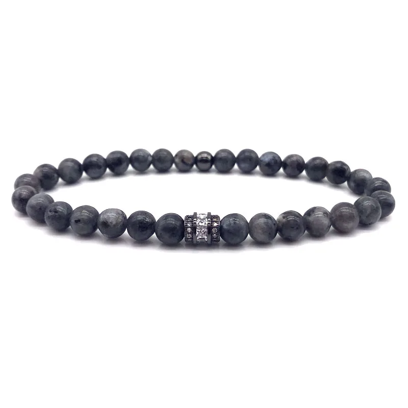 Beaded Bracelet Men 2019 Fashion Simple Charm Bracelets &amp Bangles For Jewelry Gift | Украшения и аксессуары