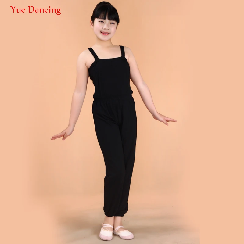 Красные/черные/фиолетовые костюмы для латиноамериканских танцев девочек