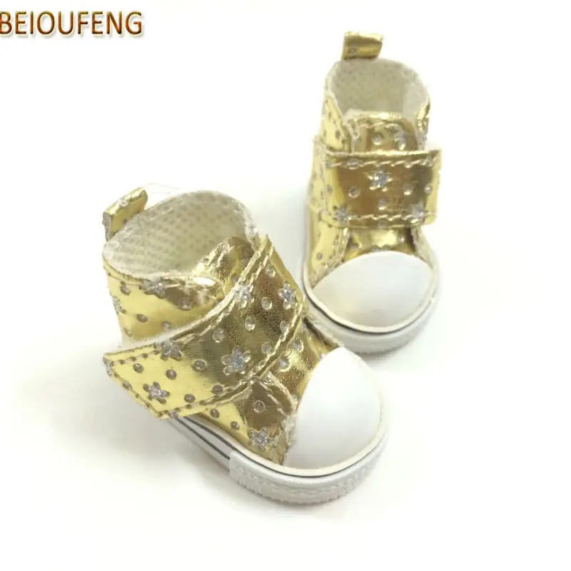 BEIOUFENG 1/6 BJD кукольная обувь спортивная для кукол кроссовки 5 см мини игрушка