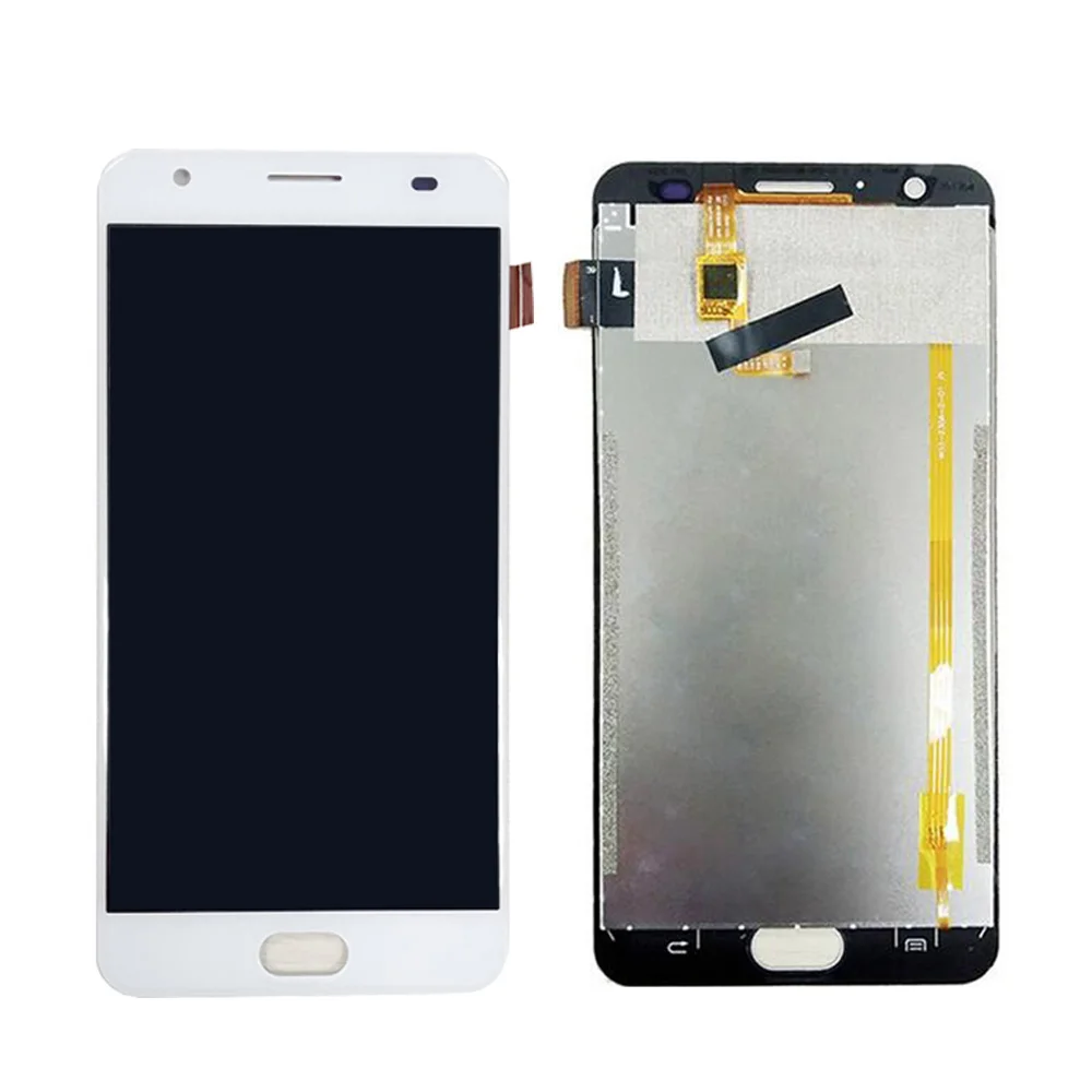 Для Oukitel K6000 плюс ЖК-дисплей и сенсорный экран ЖК-дигитайзер стеклянная панель Замена