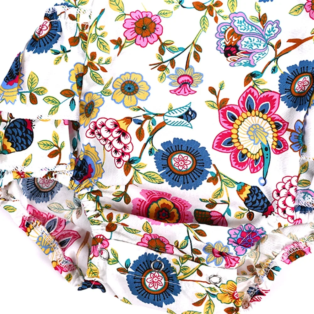 Puseky/комплект из 2 предметов для новорожденных девочек без рукавов с открытой