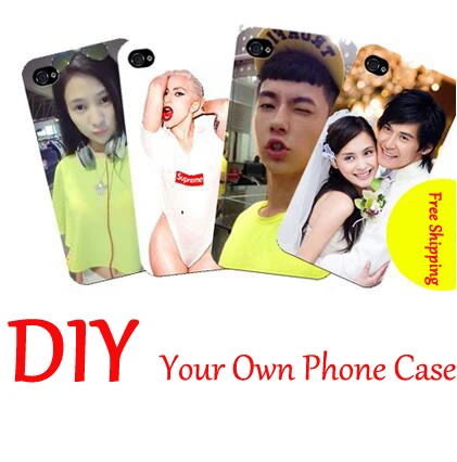 Custom Design DIY Photo LOGO Name Printed Case Cover For iPhone XS Max XR X Customized Cell Phone |