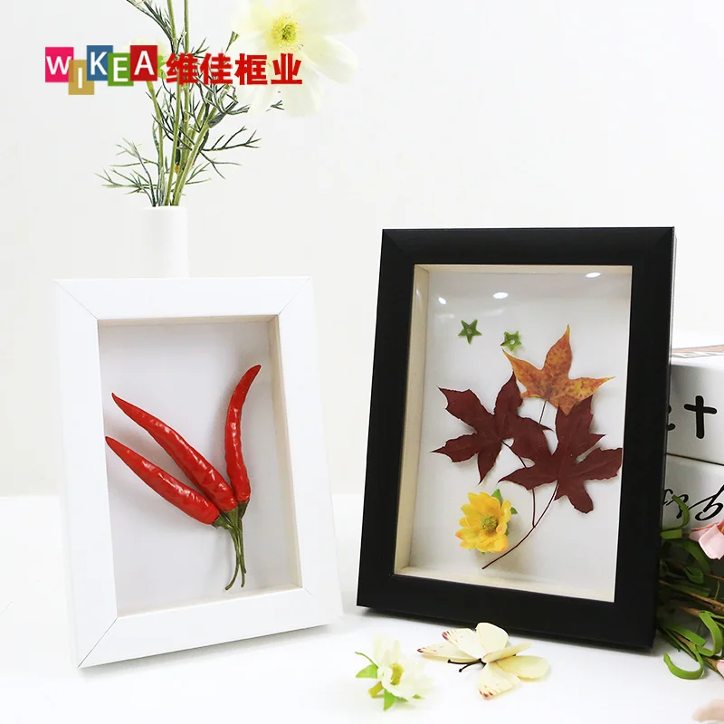 Прямоугольная Фоторамка из смолы настольная декоративная фоторамка с