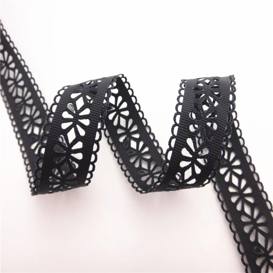 10 ярдов/партия лента для волос 28 мм|solid grosgrain ribbon|grosgrain ribbon10 yard |