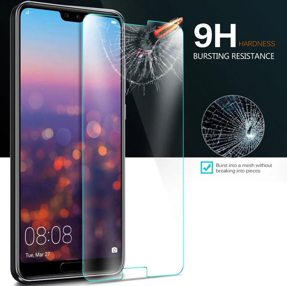 Защитное стекло для Huawei P10 закаленное P9 Lite P6 P7 P8 Plus P 6 7 8 9 10 | Мобильные телефоны и