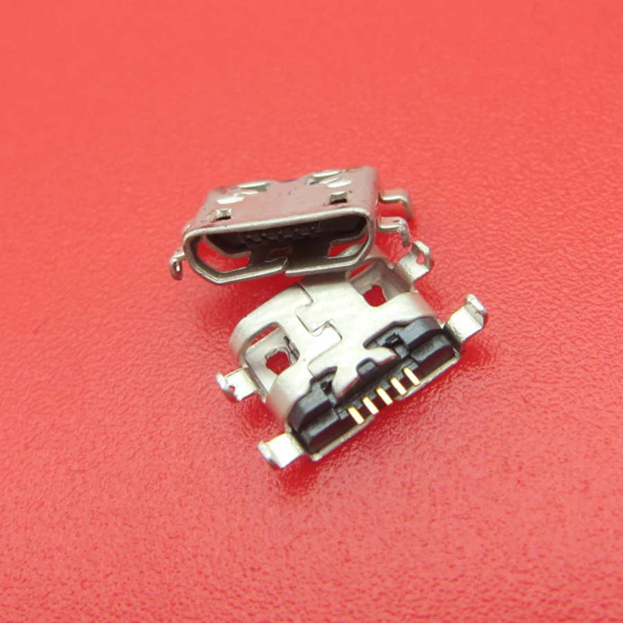 5 шт. новое зарядное устройство Micro USB разъем зарядный порт Замена для UMI UIMI X2 Elephone