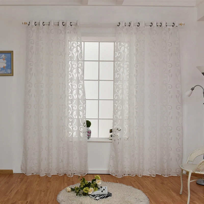 Urijk лето 2019 горячая Распродажа 100x250 см цветок Пузырьковые ножницы экран панель