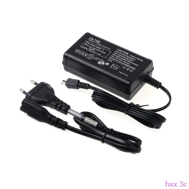 Новинка для Canon CA 110 110E адаптер зарядное устройство источник питания HF R26 R205