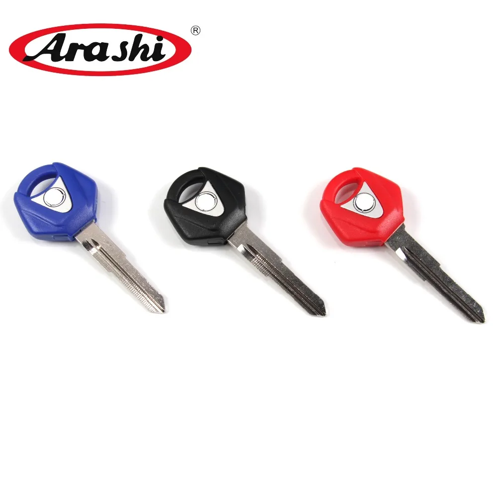 ARASHI 43 мм лезвие пустой ключ для YAMAHA YZF R25 R3 моторный замок необработанные детали