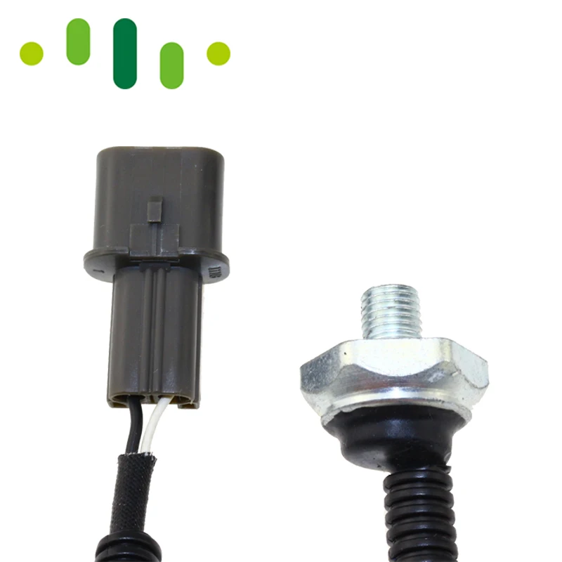 Датчик детонации для Mitsubishi 3000GT Diamante Eclipse Galant Kia Forte Optima hyundai Santa Fe 39510-38021 E1T15582 MD159216