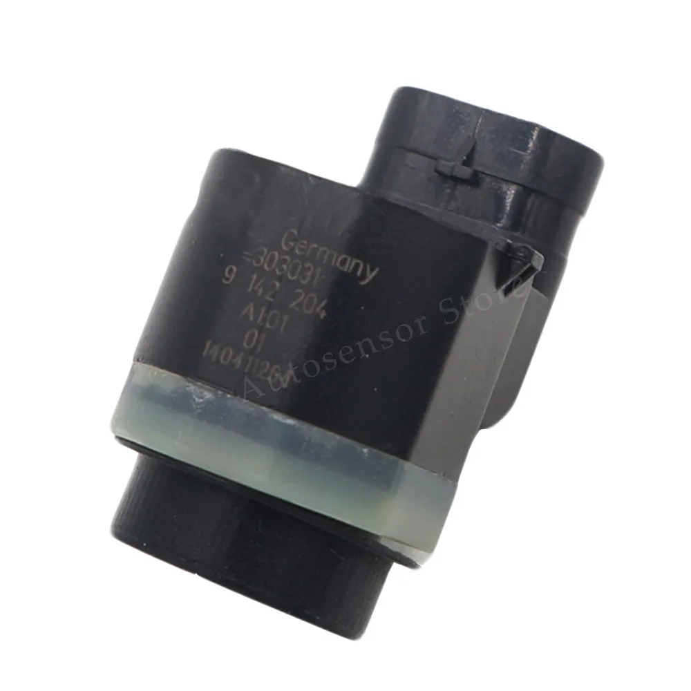 4 шт. новинка 9142204 Φ для BMW 5 'E61 E60 LCI 6' E63 E64 X3 E83 X5 E70 X6 E71|parking sensor|parking sensor 4pcspdc bmw |