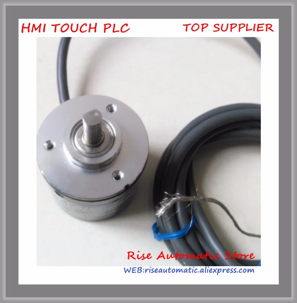 E6B2 CWZ6C 100P/R с поворотным инкрементным кодером E6B2CWZ6C Новый в коробке 5 24VDC фаза ABZ|encoder