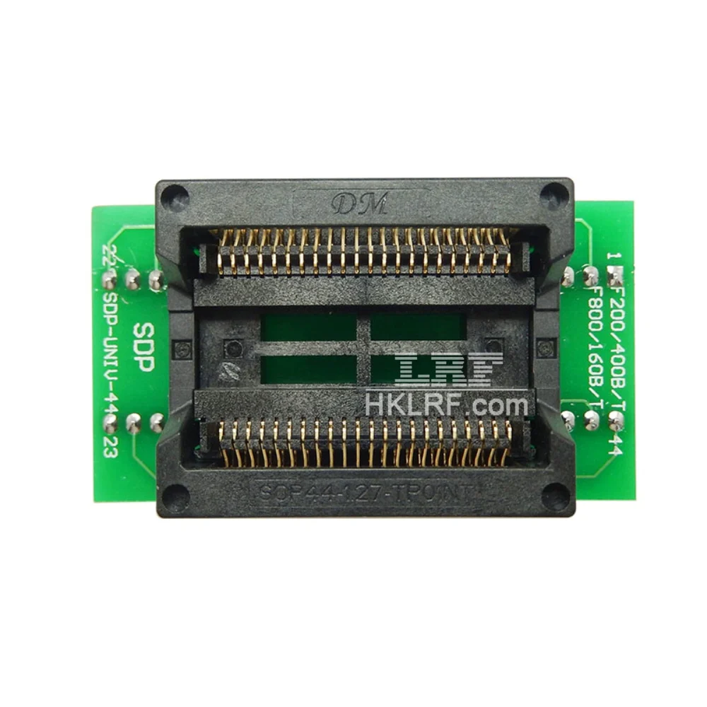 SOP44 к DIP44/SOP44/SOIC44/SA638 B006 IC тестовый разъем адаптер для RT809H