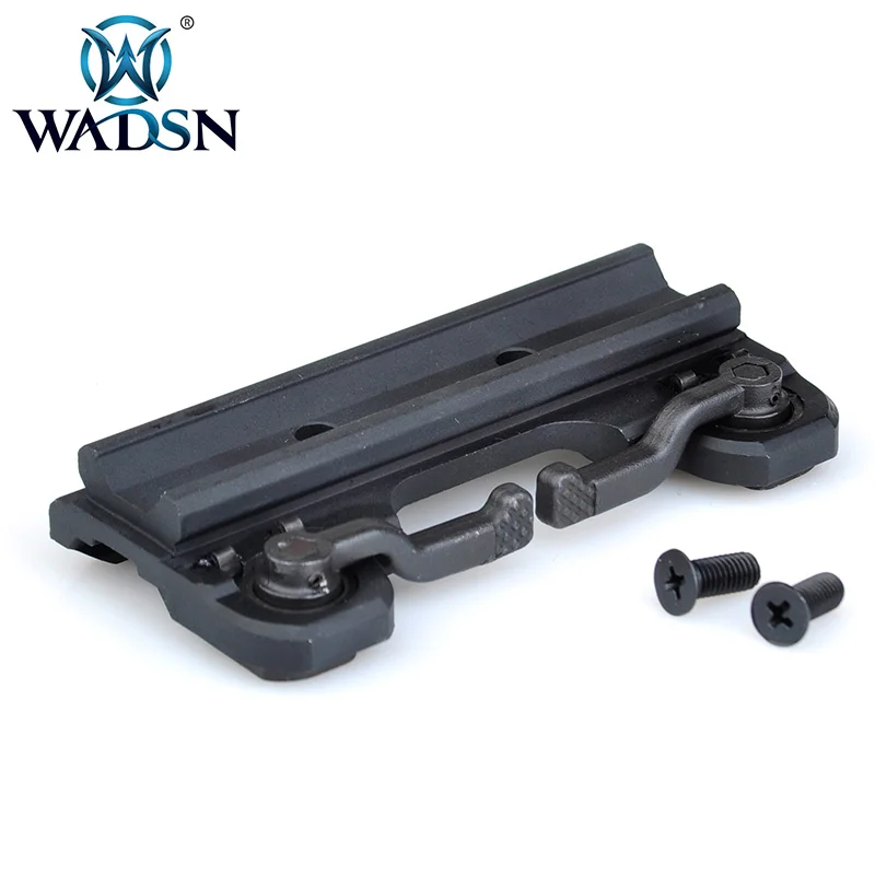 WADSN Aim-O страйкбол Quick Release/QD Крепление для ACOG 4x32 Scope/Red Dot AO1710 Охотничьи аксессуары