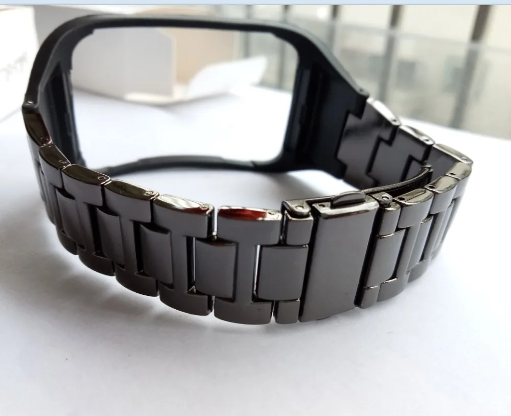 1 шт. Браслет GaIa. xy GEAR S R750. R750 регулируемый металлический ремешок для часов. |