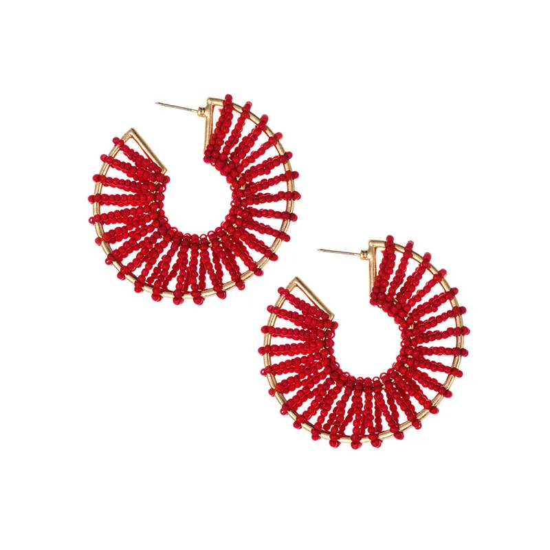 ZHINI Мода Винтаж с бахромой серьги роскошные белые Хаулит длинные мотаться