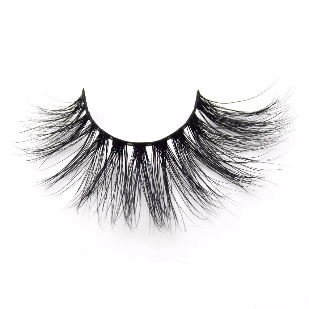 Visofree накладные ресницы толстые полные полосы безжалостные норковые Cilios Maquillage