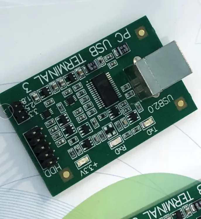 PC3000 трехпоколение терминала инструкции платы поддерживает SSD Автоматическая