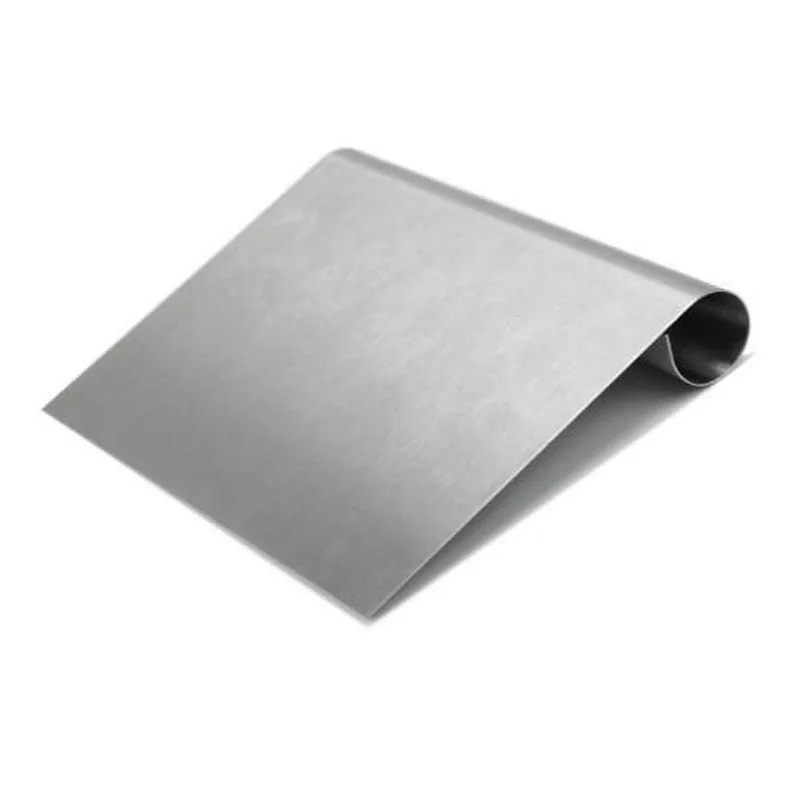 Kitchen Accessories Stainless Steel Dough Cutter Flour Spatula Pastry Knife Scraper for Pizza Pancake Battercake | Дом и сад