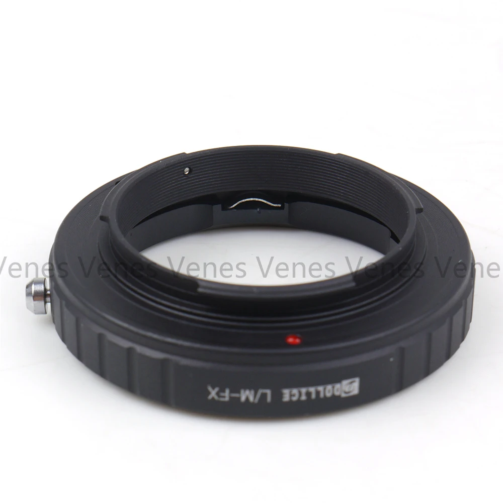 Большой размер адаптер для объектива подходит Leica M камеры Fujifilm X|lens adapter|adapter