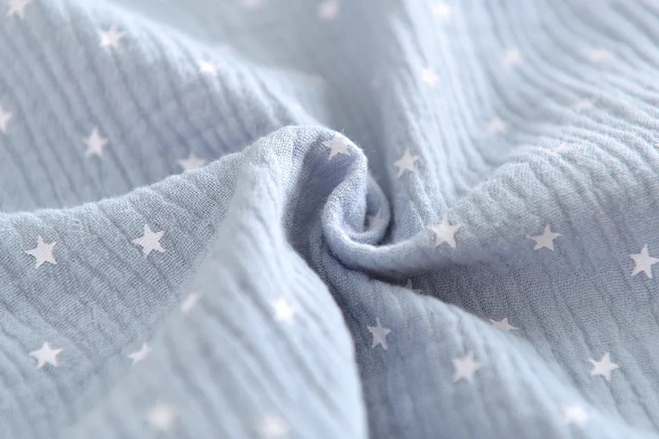 2 шт. детский хлопковый комплект одежды в горошек с принтом звезд | Детская одежда