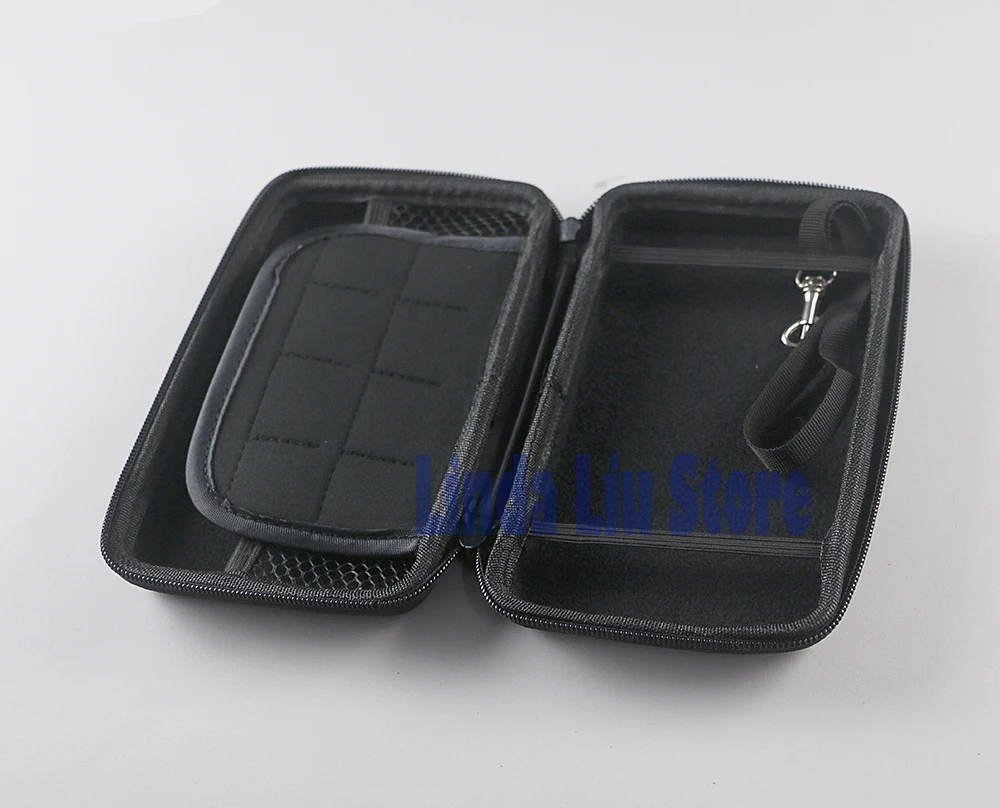 20pcs/lot Protective Hard Case Shell Holder Pouch Game Card Carrying Storage Bag For Nintend NEW 2DS XL/LL Console | Электроника