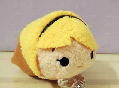 Спящая Красавица Аврора Фея крестная Флора мини плюшевые игрушки коллекция