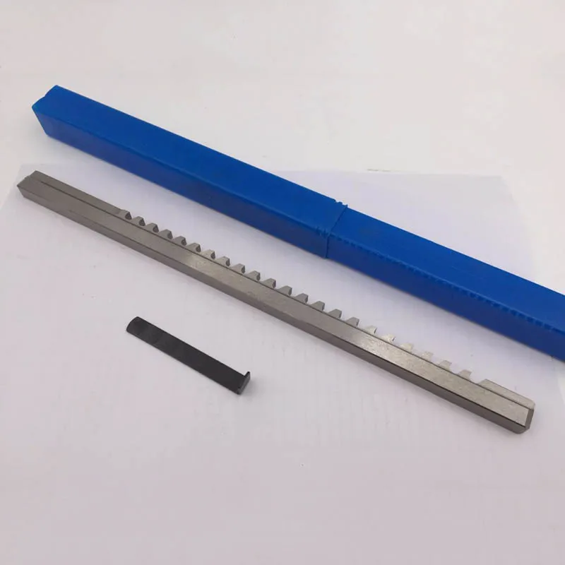 24 мм F Push Type Keyway Broach HSS метрические размеры CNC режущие инструменты для ЧПУ