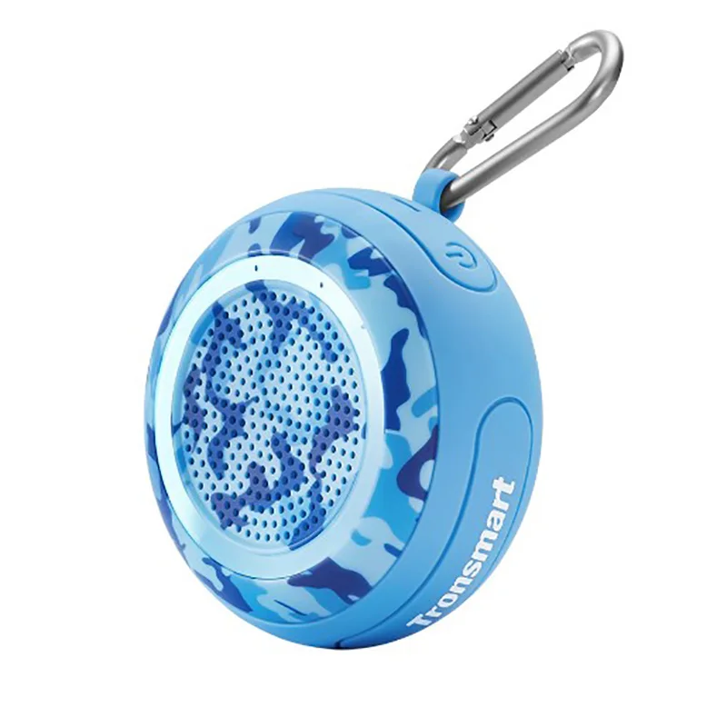 Bluetooth-Колонка уличная портативная с поддержкой TF-карты и голосовыми