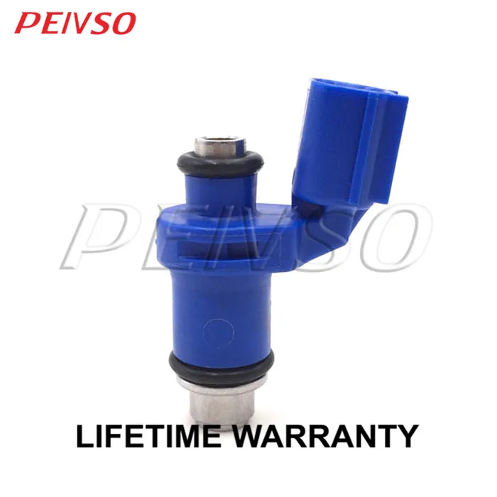 

1x Motorcycle Fuel Injector Renovation For Yamaha 12 holes blue