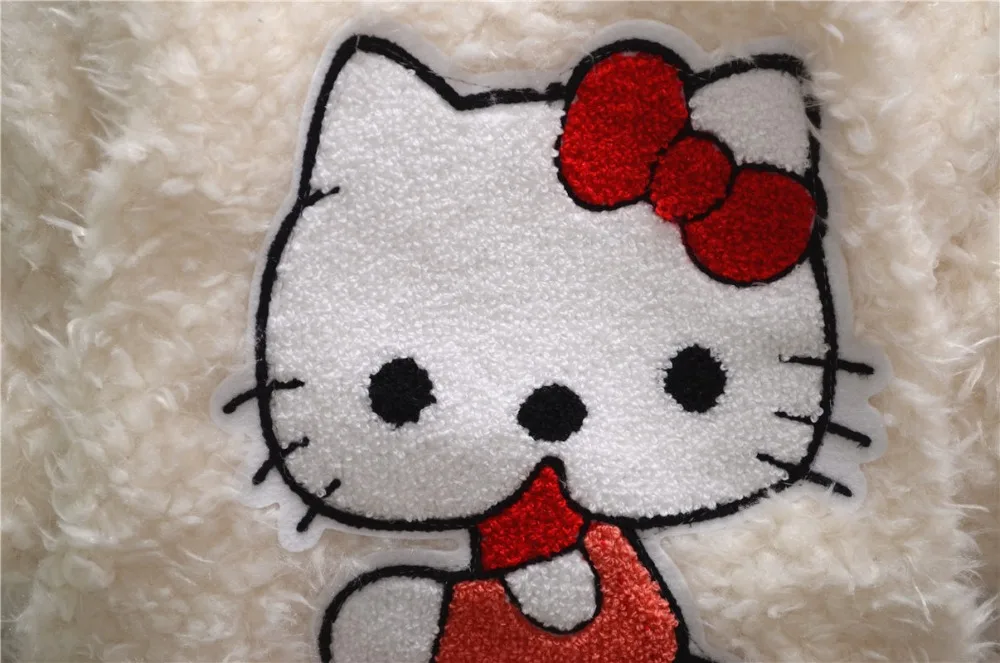 BibiCola/осенний свитер для маленьких девочек одежда детей в горошек вязаный с