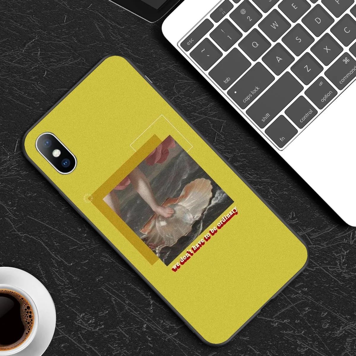 Ottwn абстрактное искусство картины Чехол для телефона для iPhone X 6 6S 7 8 Plus XR XS Max 5 5S SE силиконовый мягкий чехол s звездное небо задняя крышка - Цвет: 6693