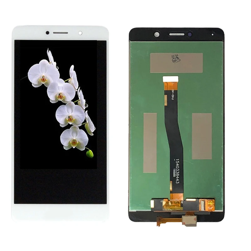 Для Huawei Honor 6X ЖК дисплей сенсорный экран с рамкой BLN L21 бесплатные инструменты для