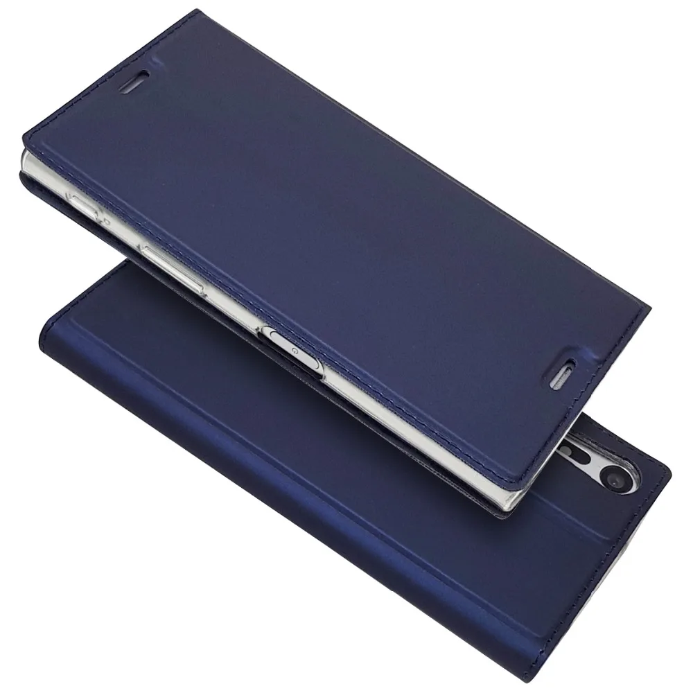 Флип Магнитный кожаный чехол Etui для Coque sony Xperia XZ X Z, чехол capa XZ carcasa для sony XZ xz F8332 F8331 G8232, чехол для телефона