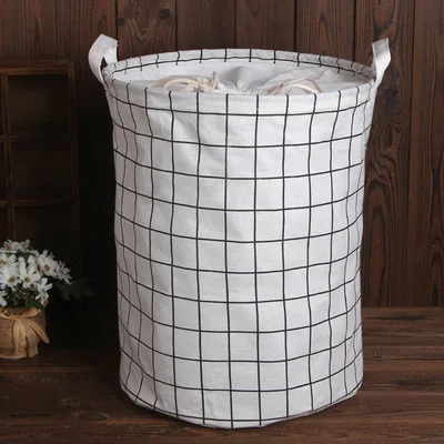 HIFUAR 35*45 см корзина для хранения мешок белья грязная одежда игрушки Органайзер