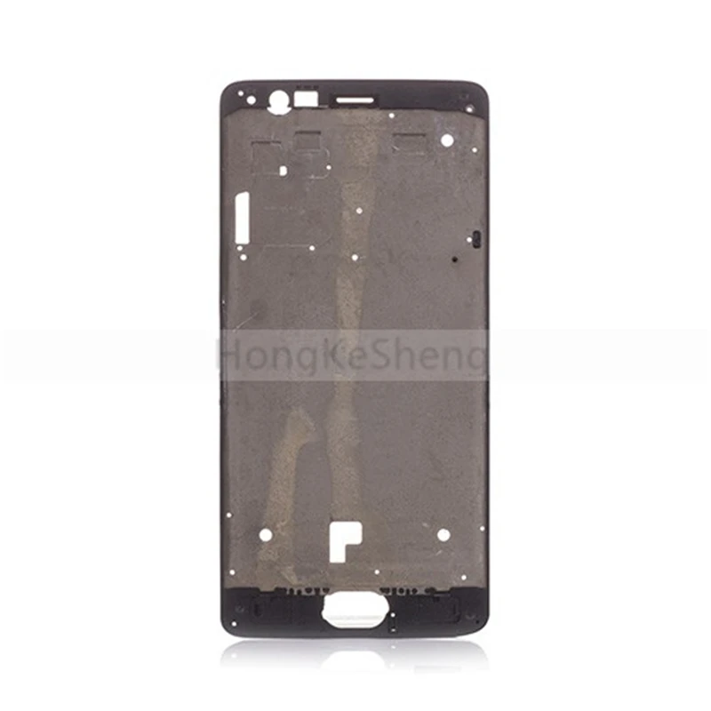 OEM поддерживающая рамка для ЖК-дисплея средняя Рамка Замена для OnePlus 3T OnePlus 3 A3000 A3010 1 + 3 1 + 3T