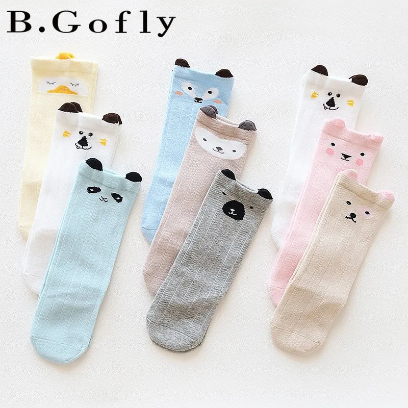 Осенне-зимние Нескользящие резиновые носки для маленьких мальчиков милые теплые