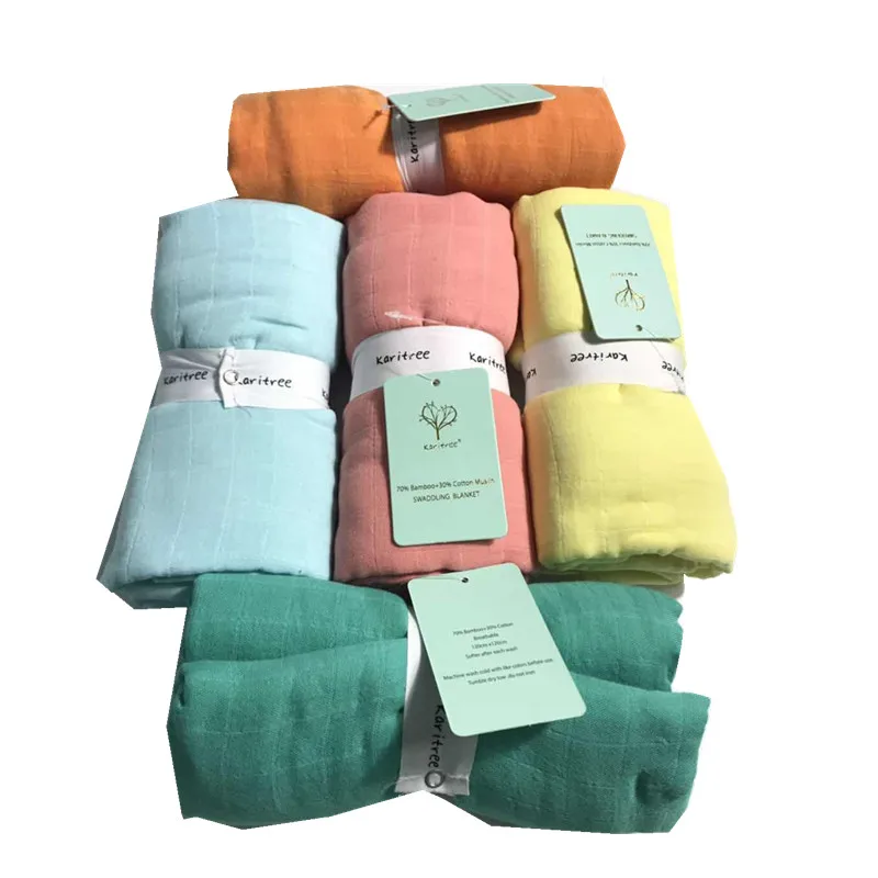 

pure baby swaddle blankets muslin blanket diaperbamboo cotton Newborn Baby Bath Towel Swaddle Blankets MultiFunctions Baby Wrap
